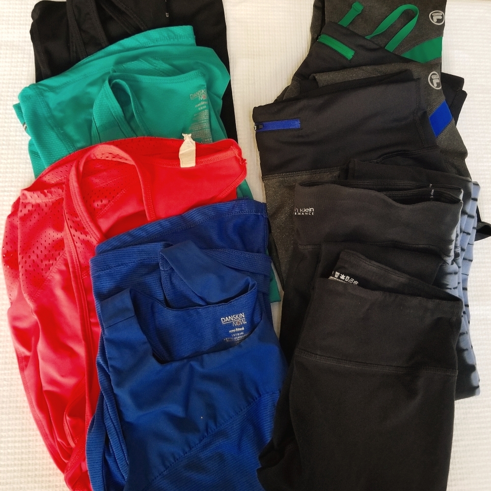 Fitness bundle